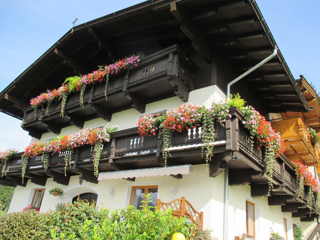 Haus Bergfried Hotell Westendorf Eksteriør bilde