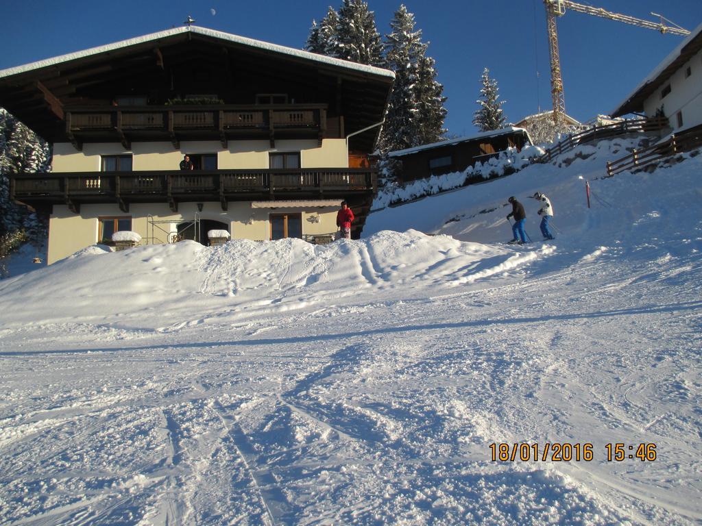 Haus Bergfried Hotell Westendorf Eksteriør bilde
