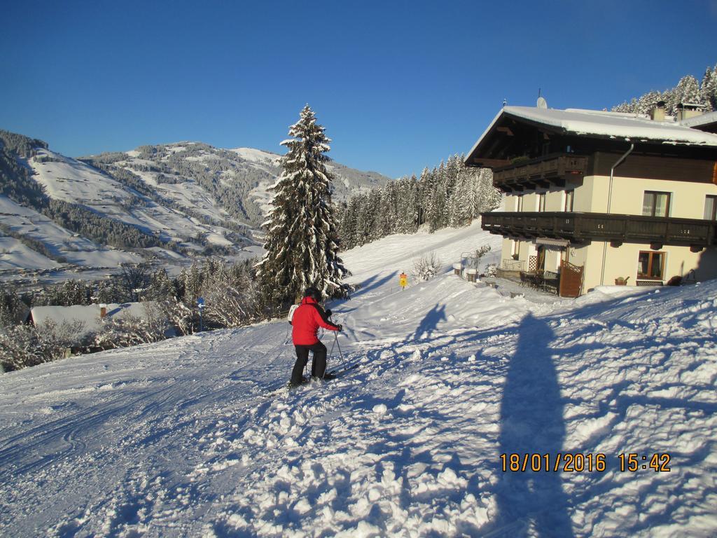 Haus Bergfried Hotell Westendorf Eksteriør bilde