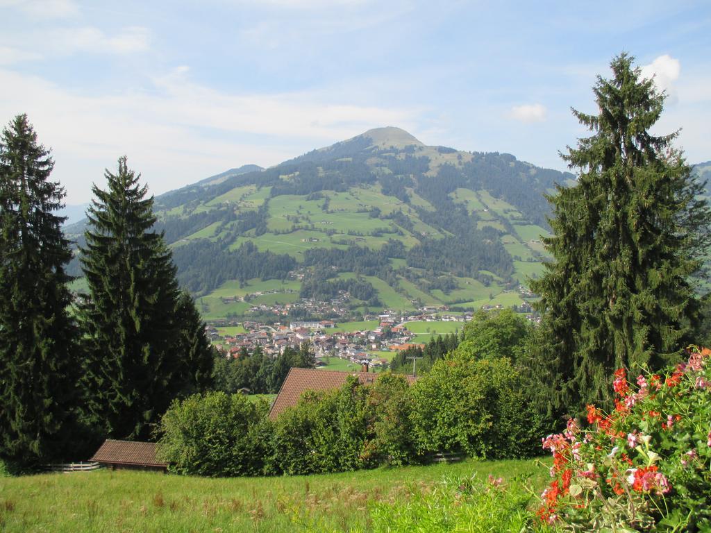 Haus Bergfried Hotell Westendorf Rom bilde