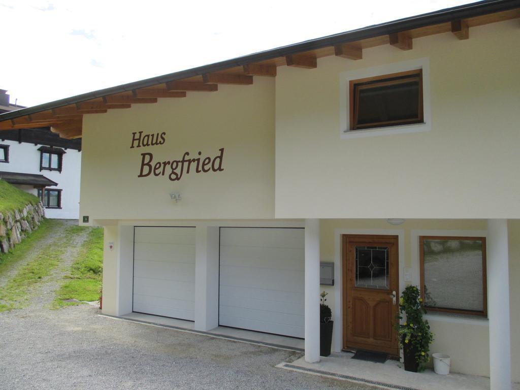 Haus Bergfried Hotell Westendorf Eksteriør bilde