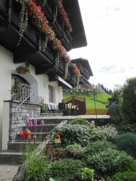 Haus Bergfried Hotell Westendorf Eksteriør bilde